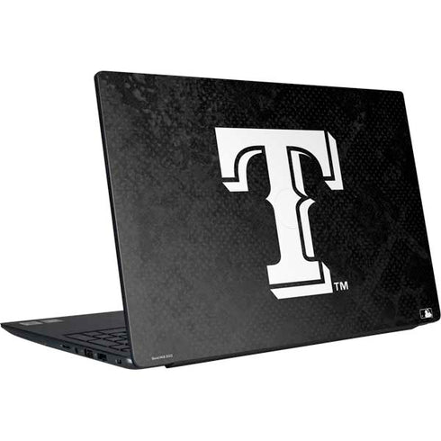 MLB Texas Rangers Jays Dark Wash Dell Vostro Skin